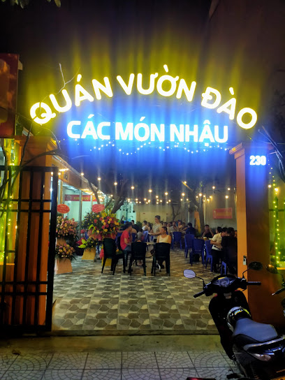 Quán nhậu Việt Trì - QUÁN VƯỜN ĐÀO