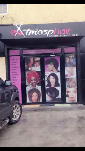 Atmosphair Salon And Spa, 147B Ogunlana Drive, Alh. Masha Rd, beside GTbank, Surulere, Lagos, Nigeria, Barber Shop, state Lagos
