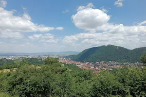Panoramic view of Brasov image