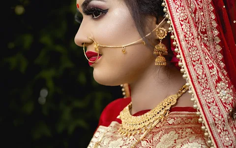 Zs Unisex Salon and- beauty parlour Bridal Makeup in greater noida west image