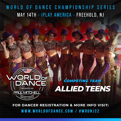 Dance School «Allied Champions Dance Center», reviews and photos, 6 Edgeboro Rd, East Brunswick, NJ 08816, USA