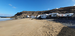 Photo de Playa Puertito de Los Molinos et le règlement