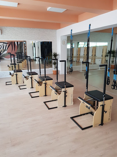 THE HOUSE Pilates, Athletic conditioning and Rehab - Vojvode Mišića 1, Novi Sad 21000, Serbia