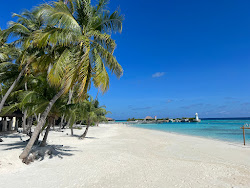 Foto von Maguhdhuvaa Resort Beach hotelbereich