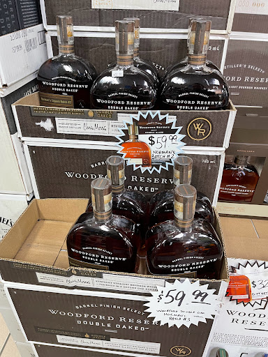 Liquor Store «Norman’s Liquors and Fine Wines», reviews and photos, 5235 Gulf Blvd, St Pete Beach, FL 33706, USA