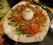 Pizza du Restaurant italien Tesoro Mio à Saint-Gervais-les-Bains - n°5