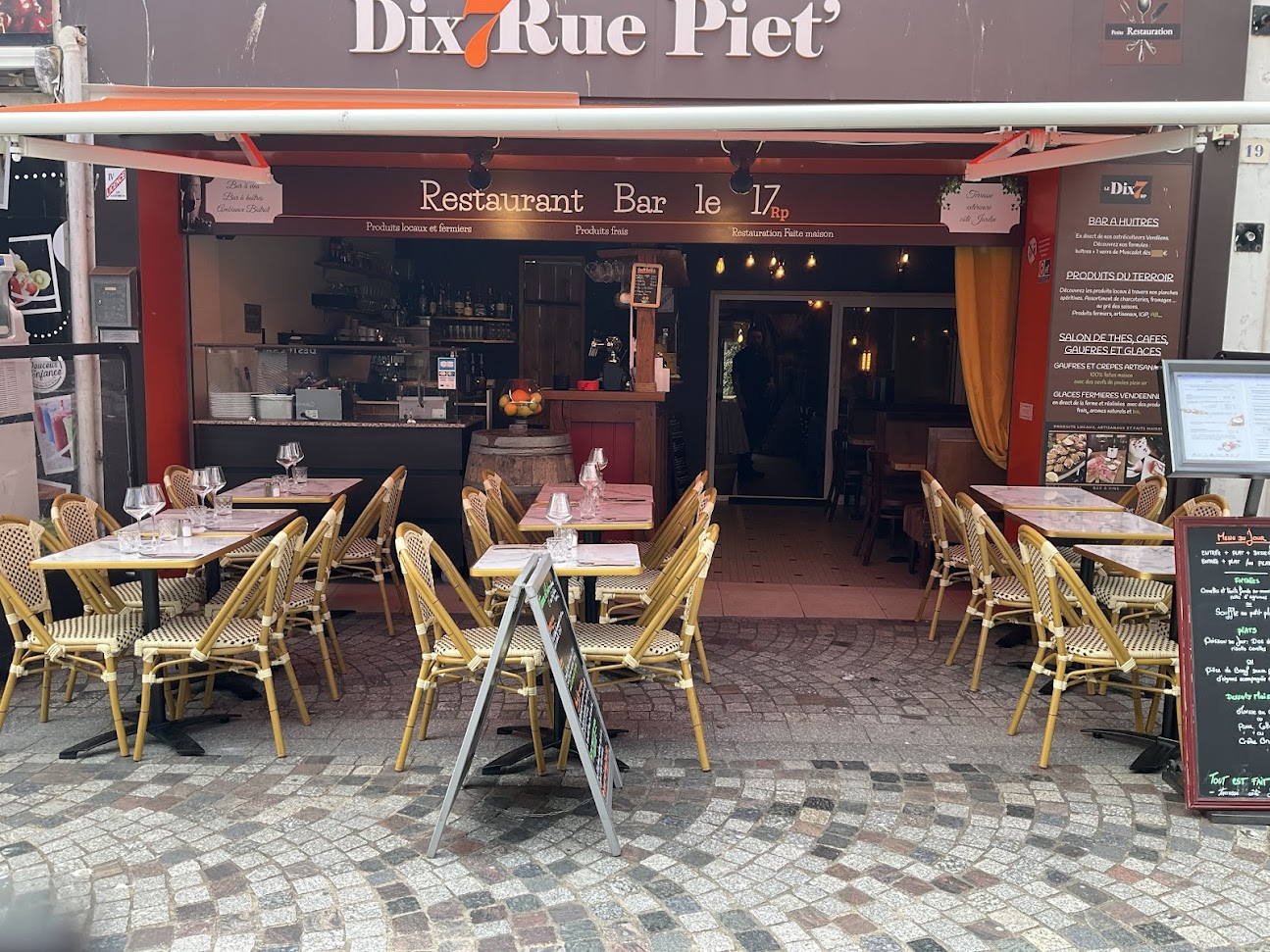 Photo de Dix7 Rue Piet'
