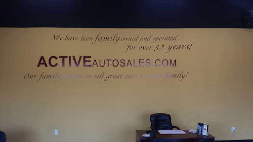 Used Car Dealer «Active Auto Sales Inc.», reviews and photos, 300 E County Line Rd, Hatboro, PA 19040, USA