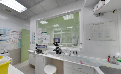 Clínica Veterinaria Lobo - Scott en Aranda de Duero