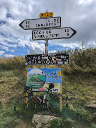 Photo n°9 de La Pause du Grand Colombier à Anglefort ()