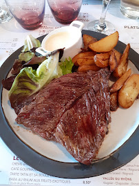 Steak du Restaurant Atmosphère à Coulommiers - n°6