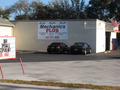 Auto Repair Shop «Mechanics Plus», reviews and photos, 484 FL-436, Casselberry, FL 32707, USA