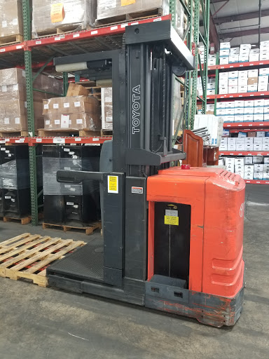 Moving Company «Lakeland Moving & Storage», reviews and photos, 2910 Maine Ave, Lakeland, FL 33801, USA