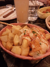 Patatas bravas du Restaurant de tapas La Noceria à Paris - n°5