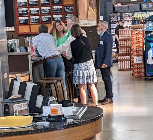 Grocery Store «Market District Supermarket», reviews and photos, 3061 Kingsdale Center, Columbus, OH 43221, USA