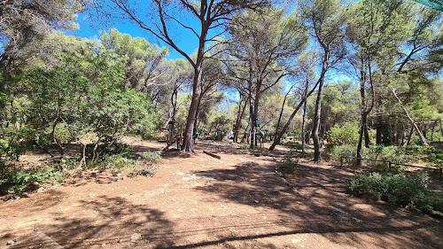 attractions Parcours de Santé Salon-de-Provence