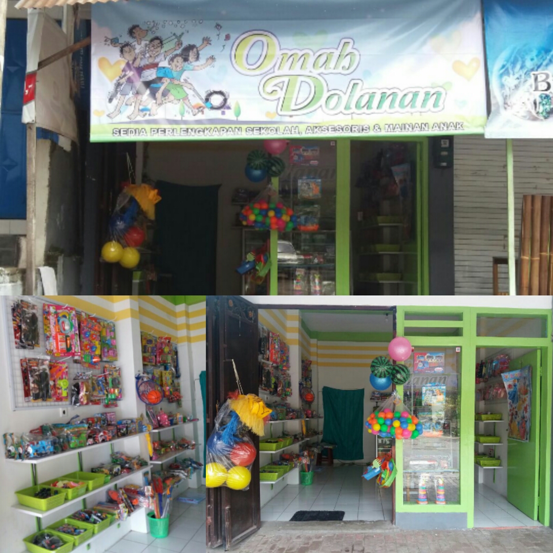 Omah Dolanan