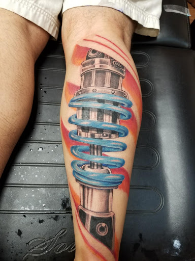 Tattoo Shop «Villa Rica Ink», reviews and photos, 760 W Bankhead Hwy A, Villa Rica, GA 30180, USA