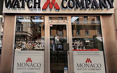 Monaco Watch Company image