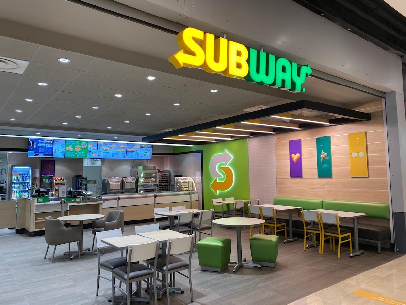 Subway à Aulnay-sous-Bois