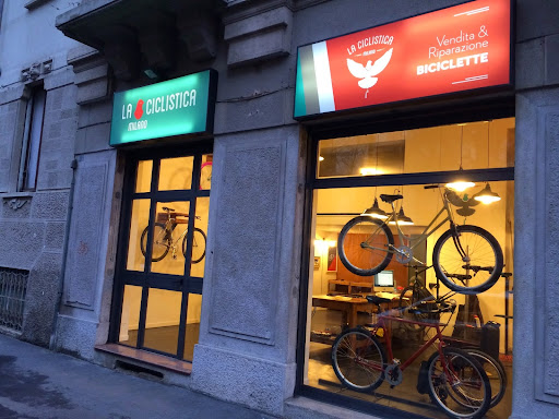 La Ciclistica Milano