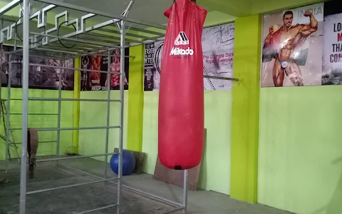 Indian Strength Gym image