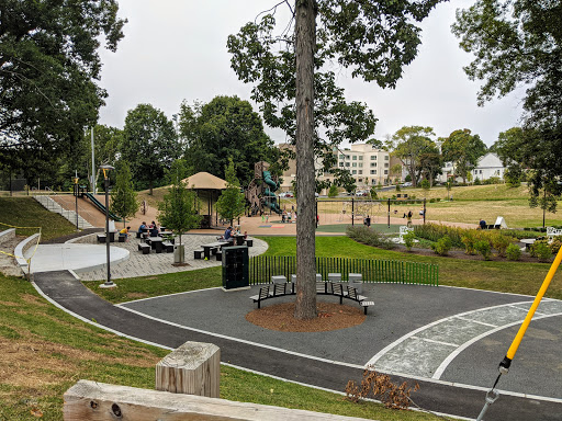 Park «Weston Park», reviews and photos, 46 Broad St, Weymouth, MA 02188, USA