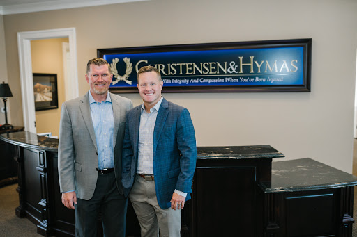 Personal Injury Attorney «Christensen & Hymas», reviews and photos