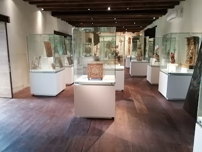 Museo de La Fundación Cultural Mario Uvence A.C.