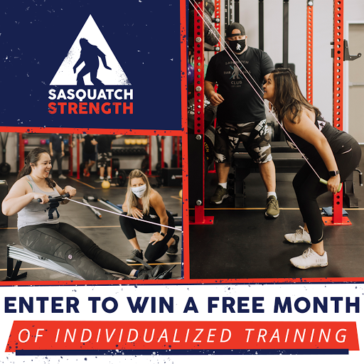 Gym «Sasquatch Crossfit», reviews and photos, 17523 NE 67th Ct, Redmond, WA 98052, USA