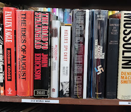 HEMINGWAYS BOOKSHOP photo