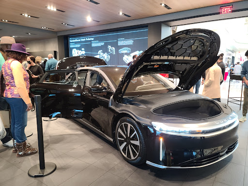 Shopping Mall «Tysons Corner Center», reviews and photos, 1961 Chain Bridge Rd, Tysons, VA 22102, USA