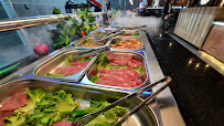 Buffet du Restaurant de type buffet Fujin à Ibos - n°2