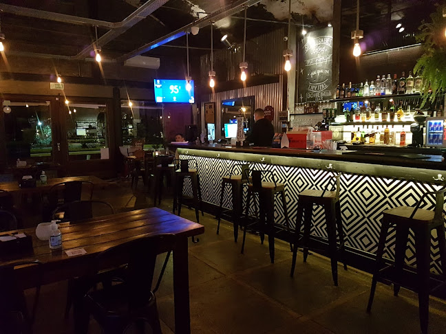 Bohemia bar