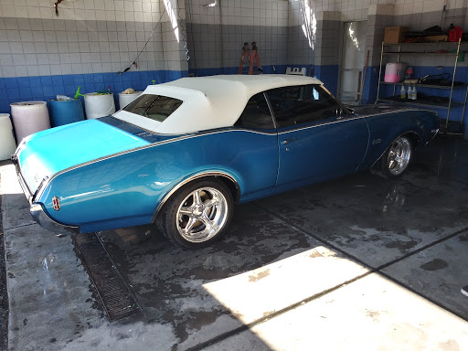 Car Wash «Arizona Auto Wash», reviews and photos, 8850 E Indian Bend Rd, Scottsdale, AZ 85250, USA