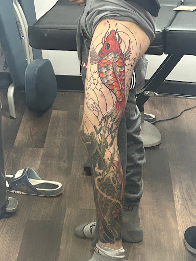 Explore new tattoo ideas for men, creative tattoo ideas in Providence, available at F.I.N.A.O. Ink Tattoo Company