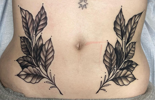 Explore crocodile tattoo ideas, creative tattoo ideas in Delmar, available at Resolute Tattoo