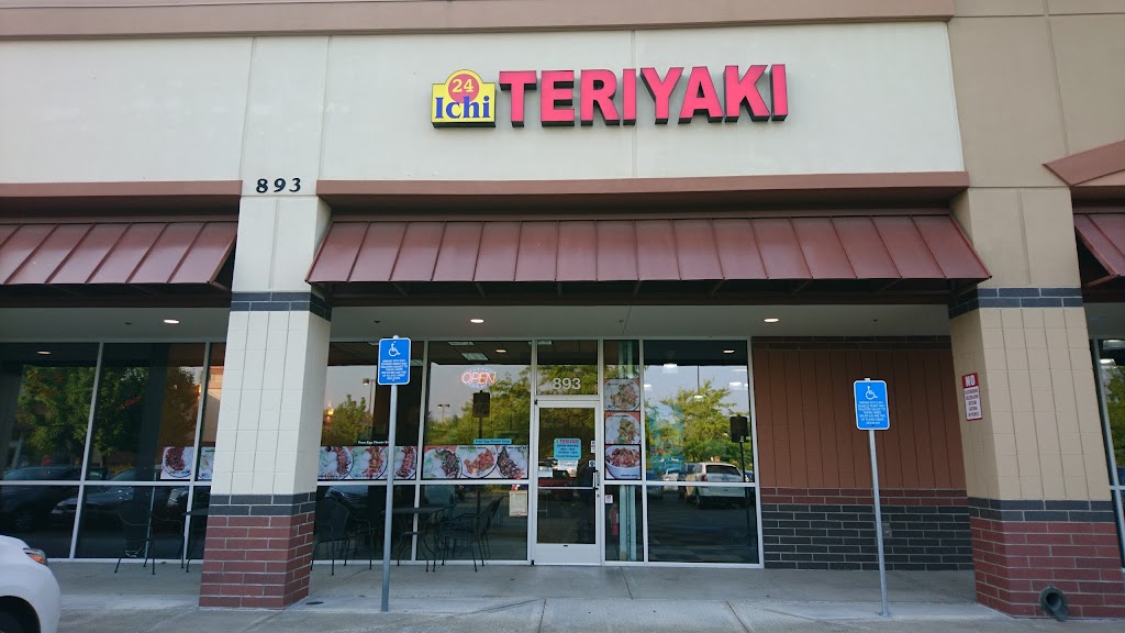 Ichi Teriyaki 97124