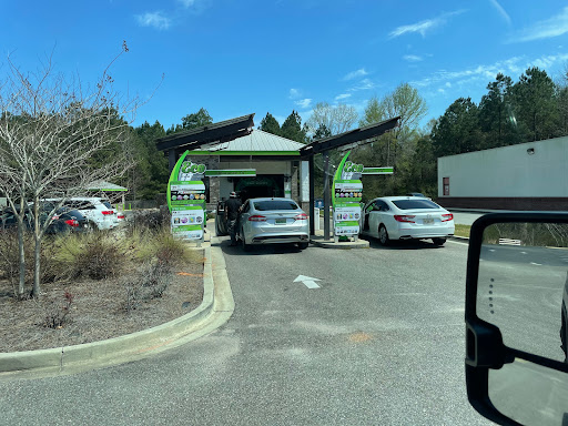 Eco Car Wash en Brewton