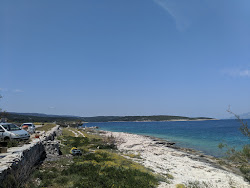 Rt Povlja beach'in fotoğrafı çok temiz temizlik seviyesi ile