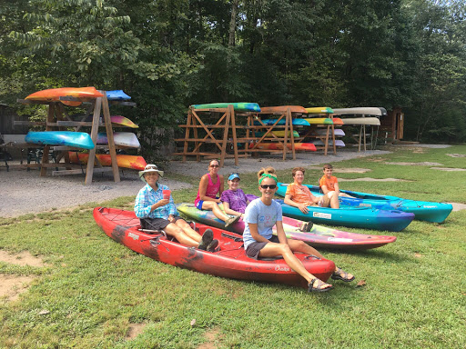 Canoe & Kayak Rental Service «Higher Pursuits», reviews and photos, 3114 Cheeks Bend Rd, Columbia, TN 38401, USA