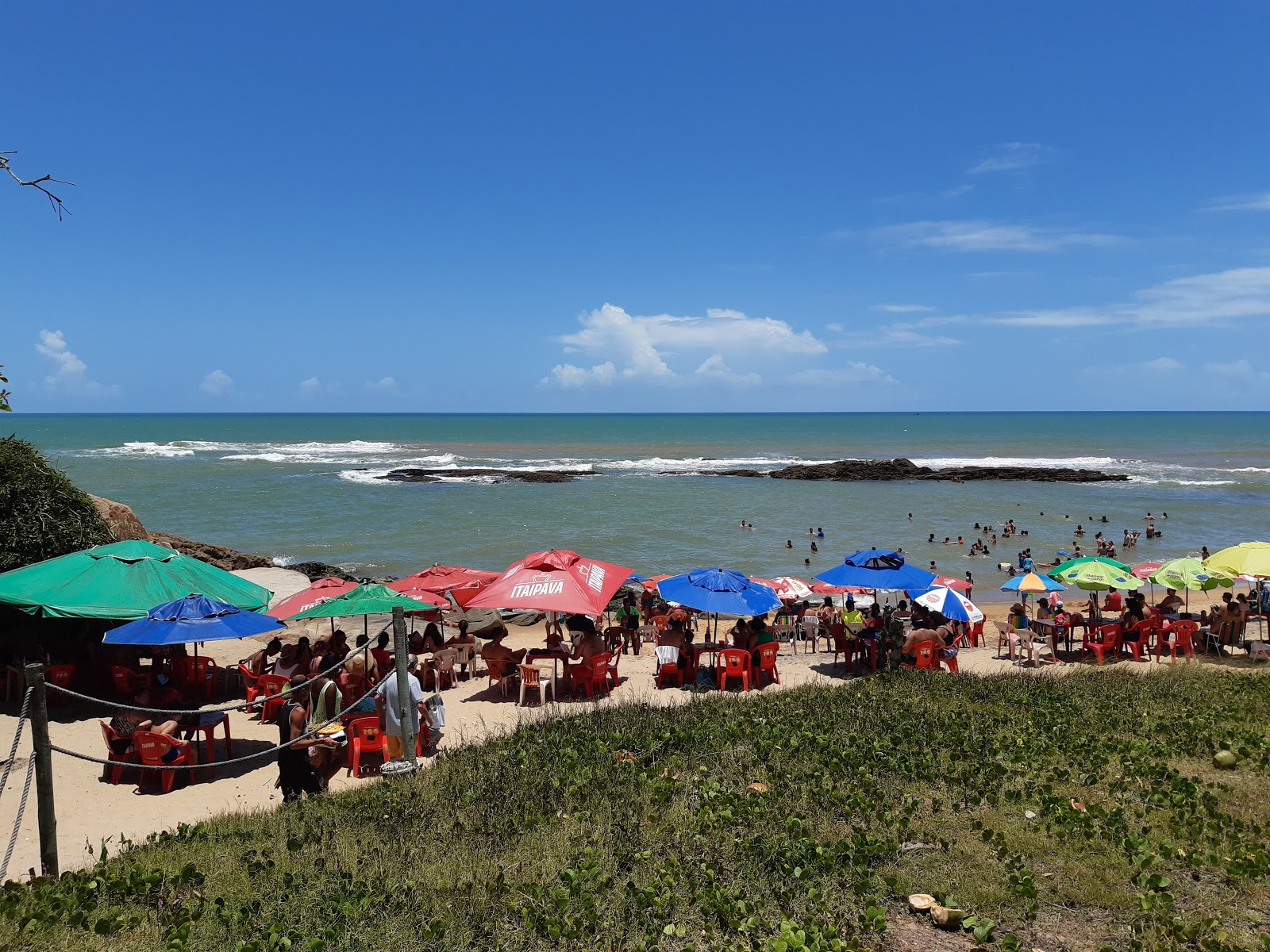 Zdjęcie Cross Beach i osada