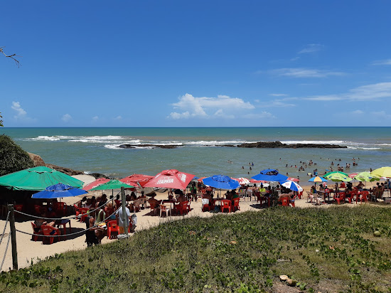 Cross Beach