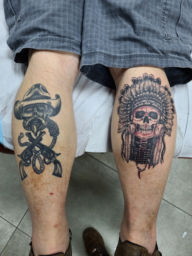 Tattoo Shop «Rose & Anchor Tattoo», reviews and photos, 930 S Mason Rd, Katy, TX 77450, USA