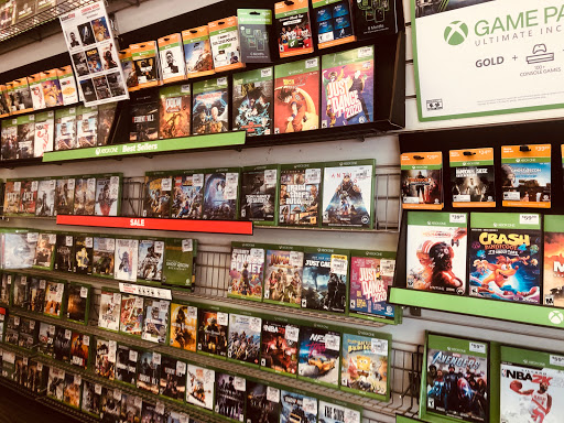 Video Game Store «GameStop», reviews and photos, 20 City Blvd W H810, Orange, CA 92868, USA