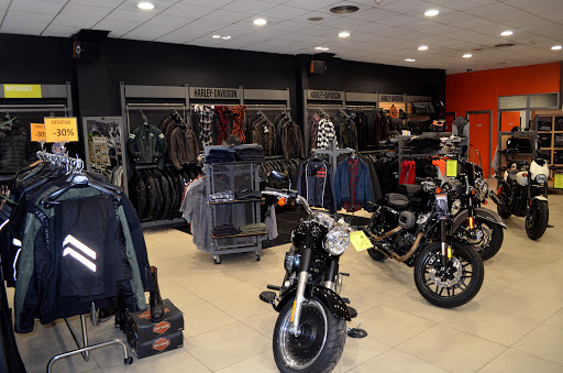 Harley Davidson Bilbao