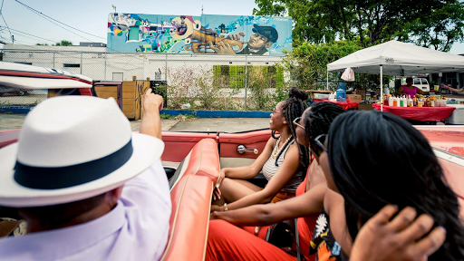 American Dream Tour Miami City Tours In Classic Convertible Car Miami 1 305 409 9901