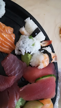 Sushi du Restaurant japonais Le Jap'Yonnais à La Roche-sur-Yon - n°15