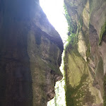 Photo n° 2 de l'avis de franck.e fait le 09/05/2024 à 18:15 pour Les Gorges du Fier Parking à Lovagny
