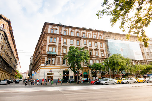 1 csillagos szállodák Budapest